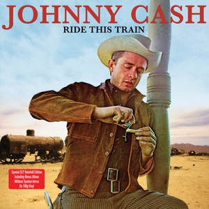 CD Shop - CASH, JOHNNY RIDE THIS TRAIN