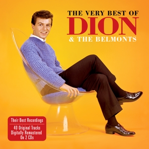 CD Shop - DION & THE BELMONTS VERY BEST OF -2CD-