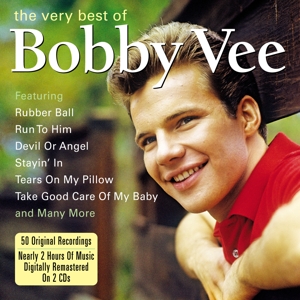 CD Shop - VEE, BOBBY VERY BEST OF -2CD-