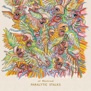 CD Shop - OF MONTREAL PARALYCTIC STALKS