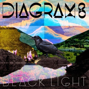 CD Shop - DIAGRAMS BLACK LIGHT