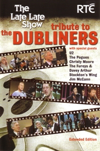 CD Shop - DUBLINERS.=TRIB= LATE LATE SHOW