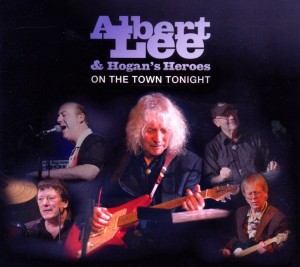 CD Shop - LEE, ALBERT ON THE TOWN TONIGHT
