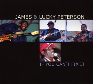 CD Shop - PETERSON, JAMES & LUCKY IF YOU CAN\