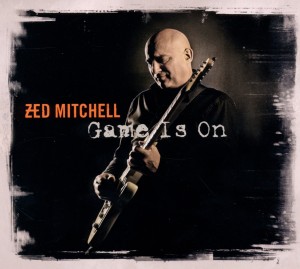CD Shop - MITCHELL, ZED GAME IS ON
