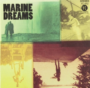 CD Shop - MARINE DREAMS MARINE DREAMS