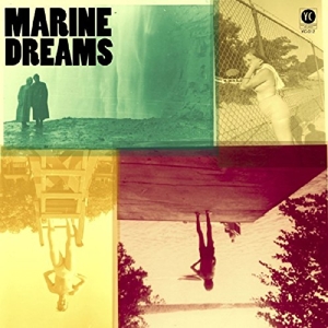 CD Shop - MARINE DREAMS MARINE DREAMS