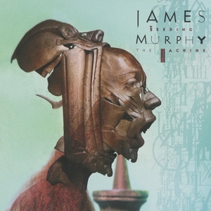 CD Shop - MURPHY, JAMES FEEDING THE MACHINE
