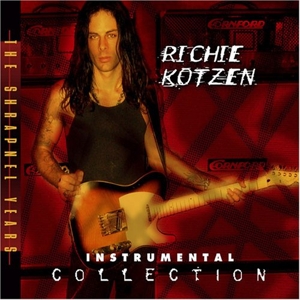 CD Shop - KOTZEN, RICHIE INSTRUMENTAL COLLECTION