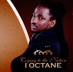 CD Shop - I-OCTANE CRYING TO THE NATION