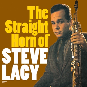CD Shop - LACY, STEVE STRAIGHT HORN OF