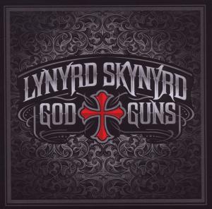 CD Shop - LYNYRD SKYNYRD GOD & GUNS