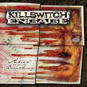 CD Shop - KILLSWITCH ENGAGE ALIVE OR JUST BREATHING