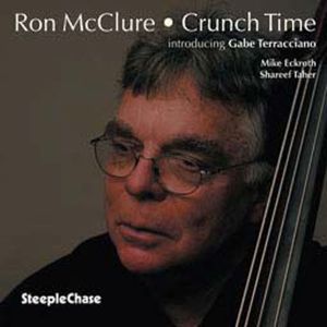 CD Shop - MCCLURE, RON CRUNCH TIME