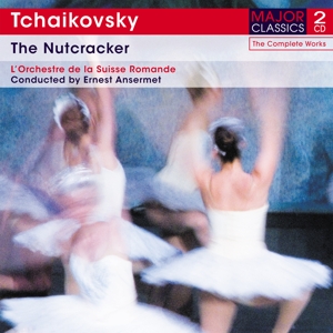 CD Shop - TCHAIKOVKSY, P.I. NUTCRACKER