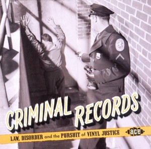 CD Shop - V/A CRIMINAL RECORDS