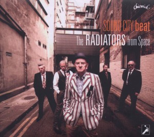 CD Shop - RADIATORS FROM SPACE SOUND CITY BEAT