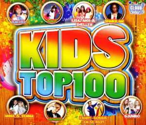 CD Shop - V/A KIDS TOP 100