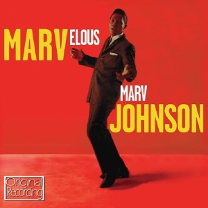 CD Shop - JOHNSON, MARV MARVELOUS