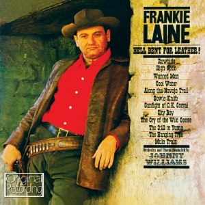 CD Shop - LAINE, FRANKIE HELL BENT FOR LEATHER