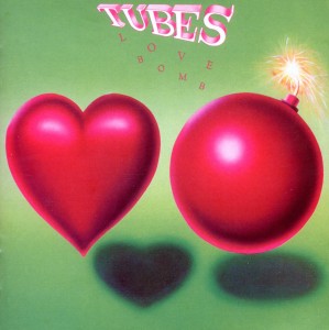 CD Shop - TUBES LOVE BOMB - EXPANDED EDITION