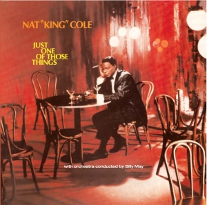 CD Shop - COLE, NAT KING JUST ONE OF THOSE THINGS