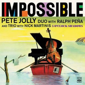 CD Shop - JOLLY, PETE IMPOSSIBLE + 5 O\