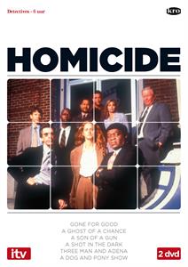 CD Shop - TV SERIES HOMICIDE-LIFE ON THE STREET 6