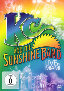 CD Shop - KC & THE SUNSHINE BAND LIVE IN MIAMI