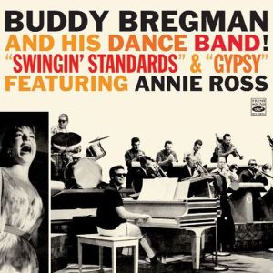 CD Shop - BREGMAN, BUDDY/ANNIE ROSS SWINGIN\