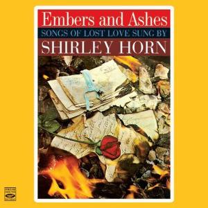 CD Shop - HORN, SHIRLEY SONGS OF LOST LOVE SUNG B