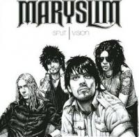 CD Shop - MARYSLIM SPLIT VISION