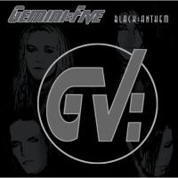 CD Shop - GEMINI FIVE BLACK ANTHEM