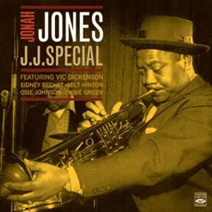 CD Shop - JONES, JONAH J.J. SPECIAL