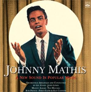 CD Shop - MATHIS, JOHNNY A NEW SOUND IN POPULAR