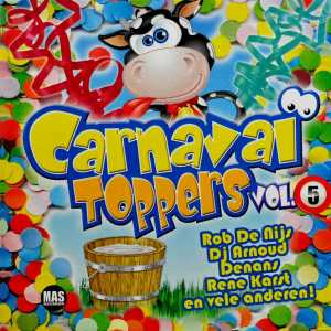 CD Shop - V/A CARNAVAL TOPPERS VOL 5