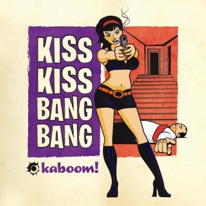 CD Shop - KIS KISS BANG BANG KABOOM