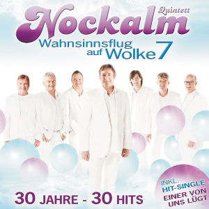 CD Shop - NOCKALM QUINTETT WAHNSINNSFLUG AUF WOLKE 7