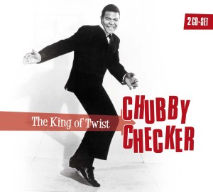CD Shop - CHECKER, CHUBBY KING OF THE TWIST