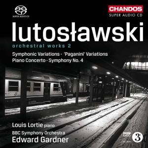 CD Shop - LUTOSLAWSKI, W. Orchestral Works 2
