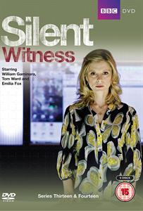 CD Shop - TV SERIES SILENT WITNESS SEASON 13-14