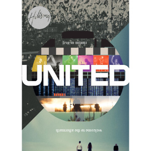 CD Shop - HILLSONG UNITED LIVE IN MIAMI