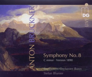 CD Shop - BRUCKNER, ANTON Symphony No. 8 In C Minor