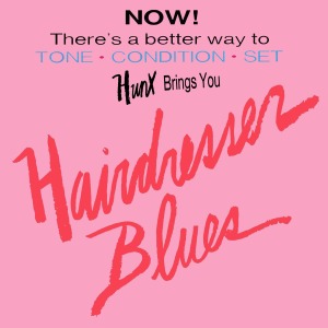 CD Shop - HUNX HAIRDRESSER BLUES