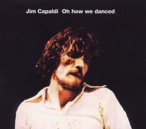 CD Shop - CAPALDI, JIM OH HOW WE DANCED