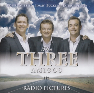CD Shop - THREE AMIGOS RADIO PICTURES
