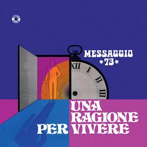 CD Shop - MESSAGGIO 73 UNA RAGIONE PER VIVERE