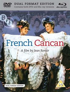 CD Shop - MOVIE FRENCH CANCAN