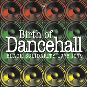 CD Shop - V/A BIRTH OF DANCEHALL