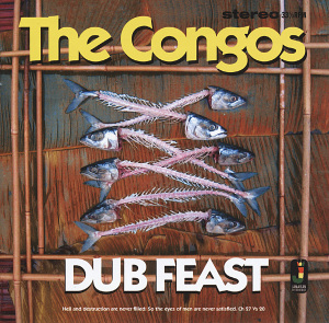 CD Shop - CONGOS DUB FEAST